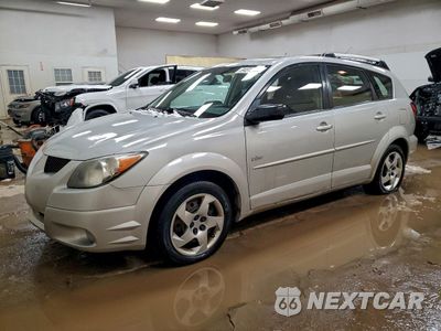 2004 PONTIAC VIBE 5Y2SL62874Z403741 - główne zdjęcie licytacji z USA - miniatura