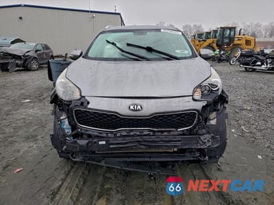 Piąte zdjęcie samochodu w środku: 2019 KIA SPORTAGE EX VIN:KNDPNCAC7K7600485 - miniatura