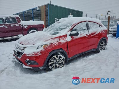 2019 HONDA HR-V SPORT 3CZRU5H19KG703997 - główne zdjęcie licytacji z USA - miniatura