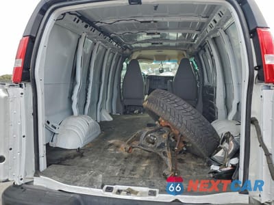 Zdjęcie 10 z 14 samochodu: 2024 GMC SAVANA DELIVERY VAN VIN:1GTZ7GFP6R1190247 - miniatura
