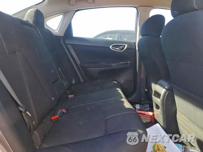 Zdjęcie 10 z 13 samochodu: 2015 NISSAN SENTRA S VIN:3N1AB7AP3FY227588 - miniatura