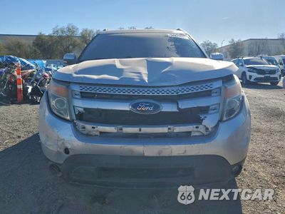 Piąte zdjęcie samochodu w środku: 2012 FORD EXPLORER LIMITED VIN:1FMHK7F84CGA29334 - miniatura