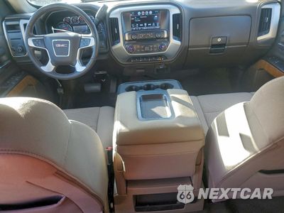 Zdjęcie 8 z 15 samochodu: 2018 GMC SIERRA C1500 SLE VIN:3GTP1MEC5JG226781 - miniatura