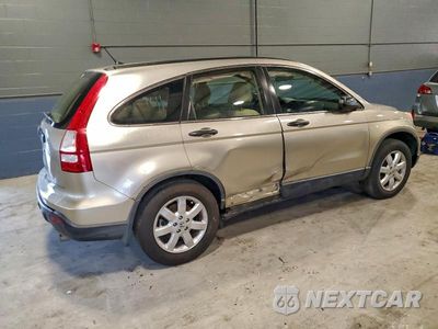 Trzecie zdjęcie samochodu z tyłu: 2007 HONDA CR-V LX VIN:JHLRE48377C031952 - miniatura