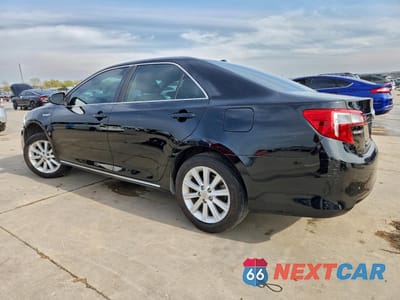 Drugie zdjęcie samochodu z przodu: 2013 TOYOTA CAMRY HYBRID VIN:4T1BD1FK4DU074365 - miniatura
