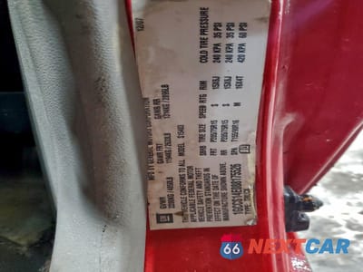 Zdjęcie 12 z 12 samochodu: 2008 CHEVROLET COLORADO VIN:1GCCS14E088175526 - miniatura