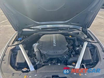 Zdjęcie 7 z 11 samochodu: 2022 GENESIS G70 BASE VIN:KMTG54TE2NU098853 - miniatura