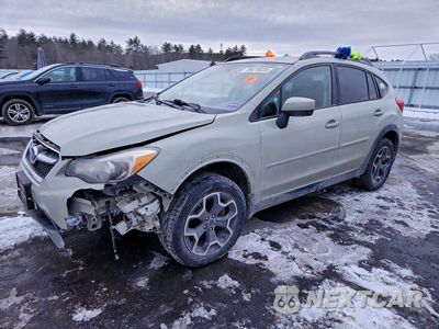 2015 SUBARU XV CROSSTREK 2.0 PREMIUM JF2GPAFCXF8283309 - główne zdjęcie licytacji z USA - miniatura