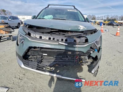 Piąte zdjęcie samochodu w środku: 2024 KIA NIRO EX VIN:KNDCR3LE6R5188406 - miniatura