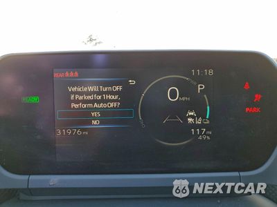 Zdjęcie 9 z 14 samochodu: 2024 TOYOTA BZ4X XLE VIN:JTMAAAAA8RA033169 - miniatura