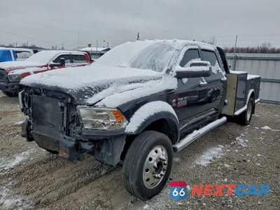 2017 RAM 4500 UTILITY / SERVICE TRUCK 3C7WRLEL1HG520738 - główne zdjęcie licytacji z USA - miniatura