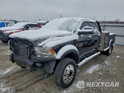 2017 RAM 4500 UTILITY / SERVICE TRUCK 3C7WRLEL1HG520738 - główne zdjęcie licytacji z USA - miniatura