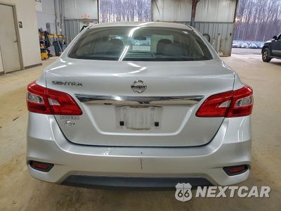 Zdjęcie 6 z 15 samochodu: 2019 NISSAN SENTRA S VIN:3N1AB7AP4KY258584 - miniatura