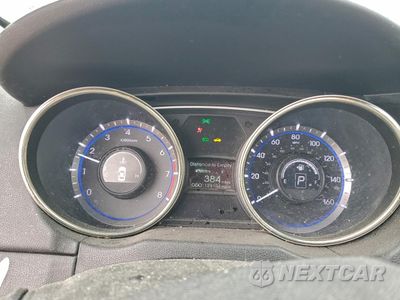 Zdjęcie 9 z 14 samochodu: 2013 HYUNDAI SONATA SE VIN:5NPEC4AC9DH534488 - miniatura