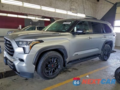 2026 TOYOTA SEQUOIA SR5 7SVAAABA8TX074121 - główne zdjęcie licytacji z USA - miniatura