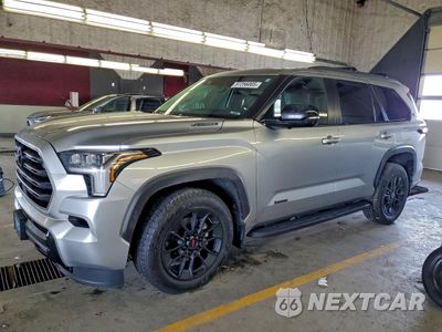 2026 TOYOTA SEQUOIA SR5 7SVAAABA8TX074121 - główne zdjęcie licytacji z USA - miniatura