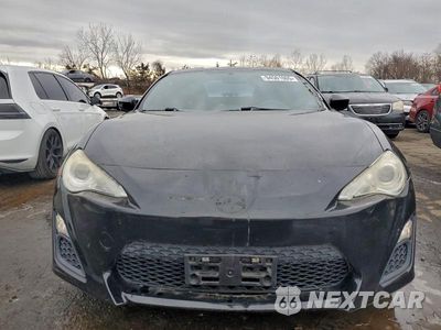 Piąte zdjęcie samochodu w środku: 2013 TOYOTA SCION VIN:JF1ZNAA1XD2710111 - miniatura