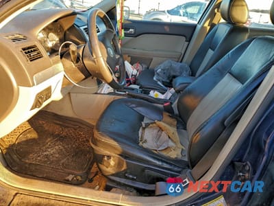 Zdjęcie 7 z 13 samochodu: 2007 MERCURY MILAN PREMIER VIN:3MEHM08ZX7R637514 - miniatura