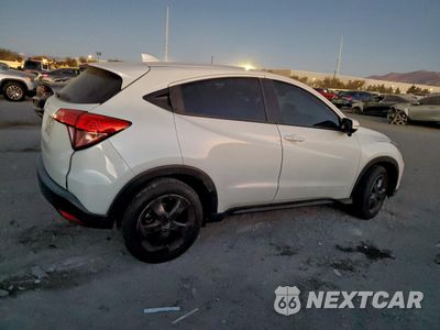 Trzecie zdjęcie samochodu z tyłu: 2016 HONDA HR-V EX VIN:3CZRU5H58GM751034 - miniatura