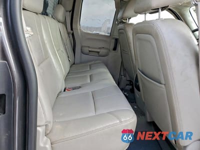Zdjęcie 10 z 11 samochodu: 2011 GMC SIERRA K1500 SLT VIN:1GTR2WE3XBZ332792 - miniatura