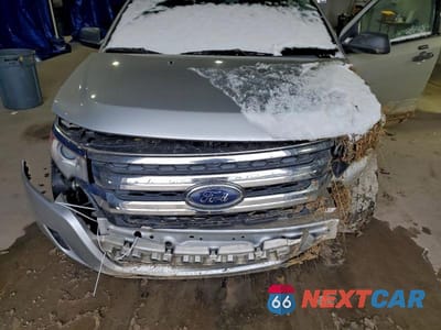 Zdjęcie 12 z 13 samochodu: 2013 FORD EDGE SE VIN:2FMDK3GCXDBB78138 - miniatura
