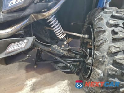 Zdjęcie 9 z 11 samochodu: 2021 CFMOTO ZFORCE 800 VIN:LCELVYZ14M6002295 - miniatura