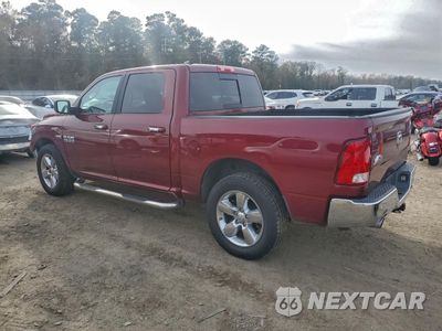 Drugie zdjęcie samochodu z przodu: 2018 RAM 1500 SLT VIN:1C6RR6LT6JS336674 - miniatura