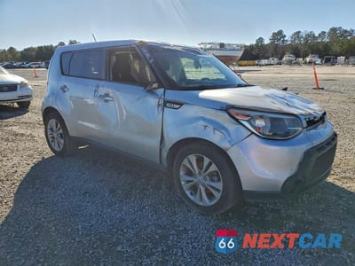 Czwarte zdjęcie samochodu z boku: 2015 KIA SOUL + VIN:KNDJP3A59F7779362 - miniatura