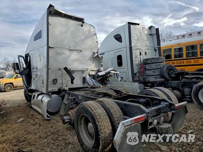 Trzecie zdjęcie samochodu z tyłu: 2019 KENWORTH T680 SEMI TRUCK VIN:1XKYD49X1KJ250721 - miniatura