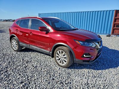 Czwarte zdjęcie samochodu z boku: 2020 NISSAN ROGUE SPORT S VIN:JN1BJ1CV5LW250339 - miniatura