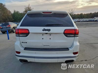 Zdjęcie 6 z 11 samochodu: 2018 JEEP GRAND CHEROKEE OVERLAND VIN:1C4RJFCT7JC486920 - miniatura