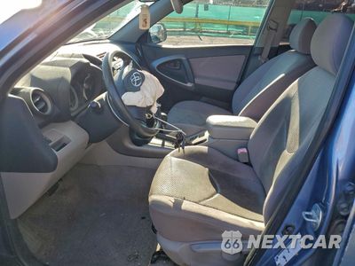 Zdjęcie 7 z 14 samochodu: 2006 TOYOTA RAV4 VIN:JTMZD33V466010041 - miniatura