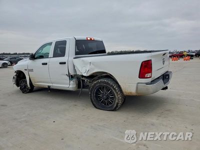 Drugie zdjęcie samochodu z przodu: 2018 RAM 1500 ST VIN:1C6RR6FT7JS211632 - miniatura
