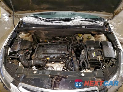 Zdjęcie 11 z 12 samochodu: 2016 CHEVROLET CRUZE LIMITED LT VIN:1G1PE5SB4G7203124 - miniatura