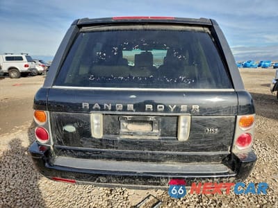 Zdjęcie 6 z 11 samochodu: 2004 LAND ROVER RANGE ROVER HSE VIN:SALME11424A152137 - miniatura