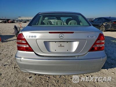 Zdjęcie 6 z 11 samochodu: 2007 MERCEDES-BENZ C 280 4MATIC VIN:WDBRF92H07F904725 - miniatura