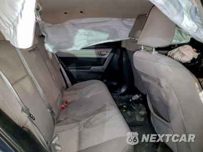 Zdjęcie 10 z 12 samochodu: 2015 TOYOTA COROLLA L VIN:5YFBURHE4FP201741 - miniatura