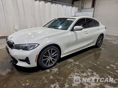 2020 BMW 330I 3MW5R1J04L8B46411 - główne zdjęcie licytacji z USA - miniatura