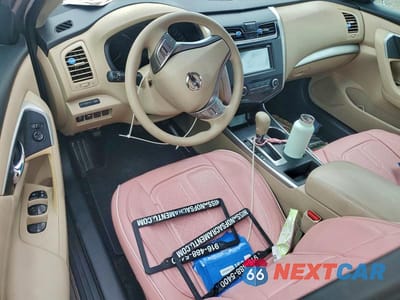 Zdjęcie 8 z 12 samochodu: 2015 NISS ALTIMA 2.5 VIN:1N4AL3AP4FN923284 - miniatura