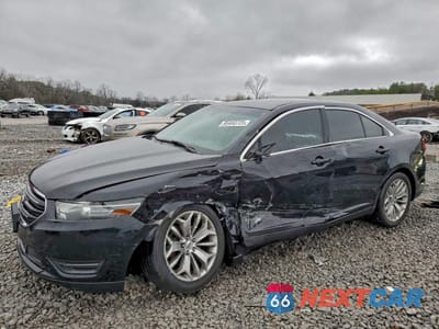 2016 FORD TAURUS LIMITED 1FAHP2F86GG129472 - główne zdjęcie licytacji z USA - miniatura