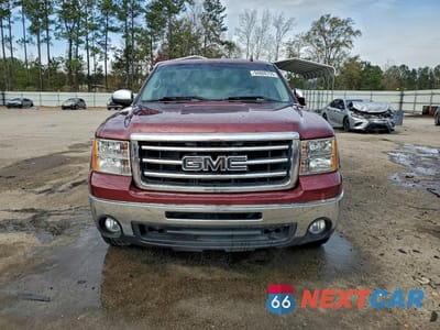 Piąte zdjęcie samochodu w środku: 2013 GMC SIERRA C1500 SLE VIN:3GTP1VE00DG216725 - miniatura