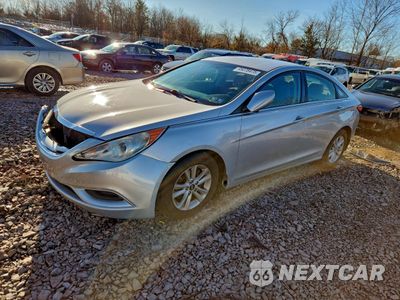 2011 HYUNDAI SONATA GLS 5NPEB4AC0BH136778 - główne zdjęcie licytacji z USA - miniatura