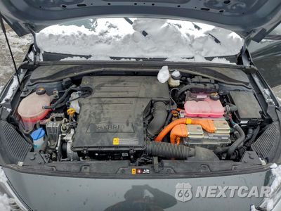 Zdjęcie 11 z 14 samochodu: 2022 HYUNDAI IONIQ BLUE VIN:KMHC65LC6NU274801 - miniatura