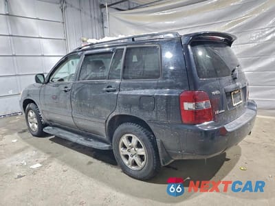 Drugie zdjęcie samochodu z przodu: 2006 TOYOTA HIGHLANDER BASE VIN:JTEHP21A360176451 - miniatura