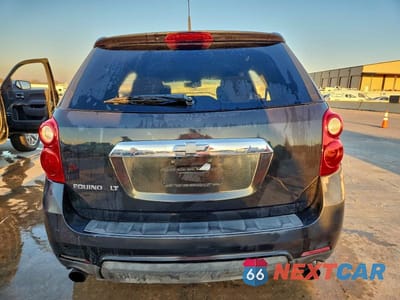 Zdjęcie 6 z 13 samochodu: 2010 CHEVROLET EQUINOX LT VIN:2CNFLPEY4A6234283 - miniatura