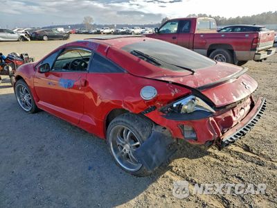 Drugie zdjęcie samochodu z przodu: 2007 MITSUBISHI ECLIPSE GT VIN:4A3AK34T57E014166 - miniatura