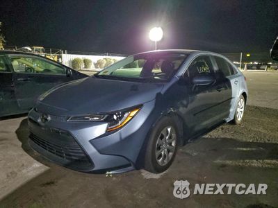 2024 TOYOTA COROLLA LE 5YFB4MDE6RP222944 - główne zdjęcie licytacji z USA - miniatura