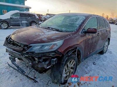2016 HONDA CR-V EX 5J6RM4H50GL105403 - główne zdjęcie licytacji z USA - miniatura