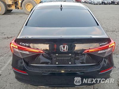 Zdjęcie 6 z 12 samochodu: 2024 HONDA CIVIC SPORT VIN:2HGFE2F59RH500050 - miniatura