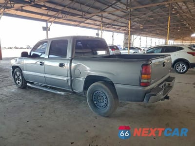 Drugie zdjęcie samochodu z przodu: 2006 GMC NEW SIERRA C1500 VIN:2GTEC13Z061277788 - miniatura